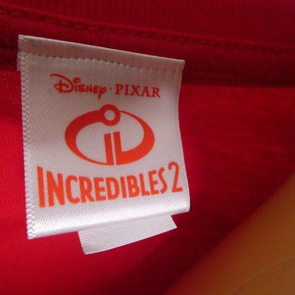 Disney Pixar The Incredibles 2 Graphic T Shirt Tee - Picture 7 of 9